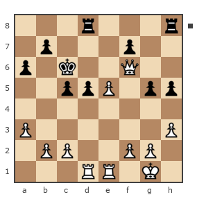 Партия №1265679 - Уленшпигель Тиль (RRR63) vs Олег (ObiVanKenobi)