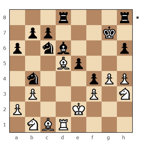 Партия №7932111 - Tatiana81 vs Wertolet81 (Lloyd1)
