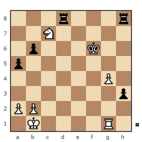 Game #5768538 - Владимир Николаевич (Очкатый) vs Rascalchess