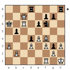 Game #6369201 - пахалов сергей кириллович (kondor5) vs сергей николаевич селивончик (Задницкий)