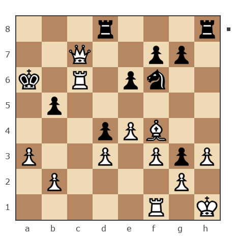 Game #6369201 - пахалов сергей кириллович (kondor5) vs сергей николаевич селивончик (Задницкий)