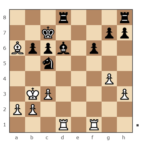 Game #7862943 - Шахматный Заяц (chess_hare) vs валерий иванович мурга (ferweazer)