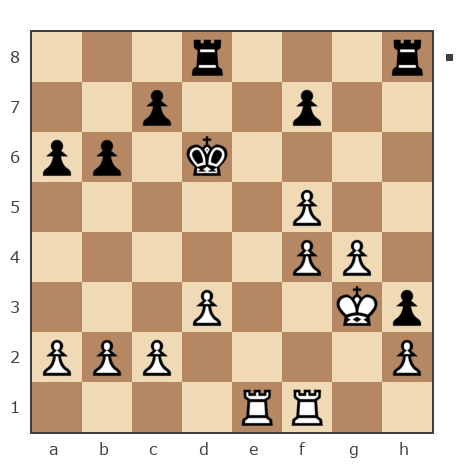 Game #7855835 - Олег (ObiVanKenobi) vs александр (fredi)