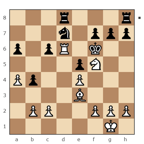 Game #5217161 - akximik46 vs Кусимов Геннадий (Геннадий86)