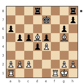 Партия №3966518 - Дроздов Алексей Александрович (lex-chess) vs Дмитрий (nettman)