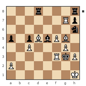 Game #290991 - Александр (Blanka) vs Андрей (Тот_самый_Маг)