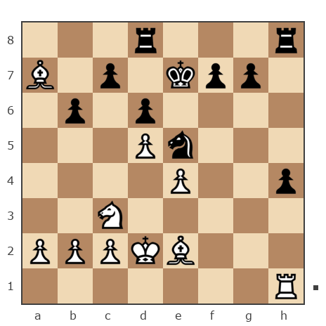 Game #7821280 - Sergey (sealvo) vs Артем Викторович Крылов (Tyoma1985)