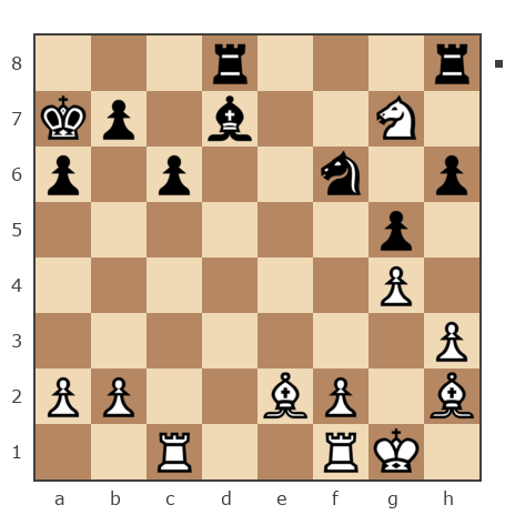 Партия №7764479 - Юрий (Zelenyuk68) vs Шахматный Заяц (chess_hare)