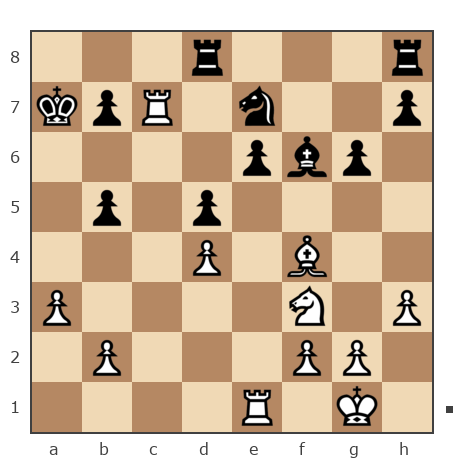Game #7785714 - сергей владимирович метревели (seryoga1955) vs Иван (Ivan-11)