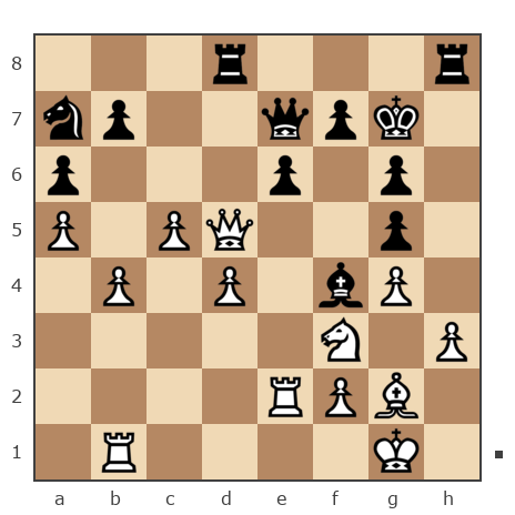 Game #7903445 - Грешных Михаил (ГреМ) vs Виктор Васильевич Шишкин (Victor1953)
