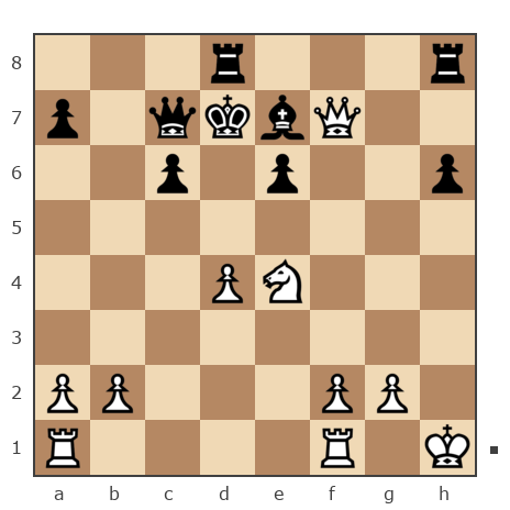 Game #2208824 - Sklifasofskij vs Igor (Igor2010)