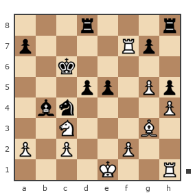 Game #6854397 - Павел Юрьевич Абрамов (pau.lus_sss) vs Андрей Валерьевич Сенькевич (AndersFriden)