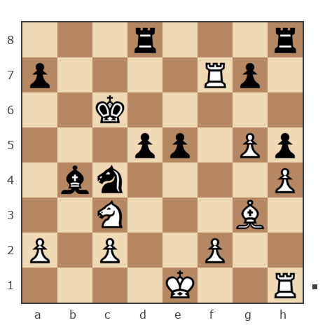 Game #6854397 - Павел Юрьевич Абрамов (pau.lus_sss) vs Андрей Валерьевич Сенькевич (AndersFriden)