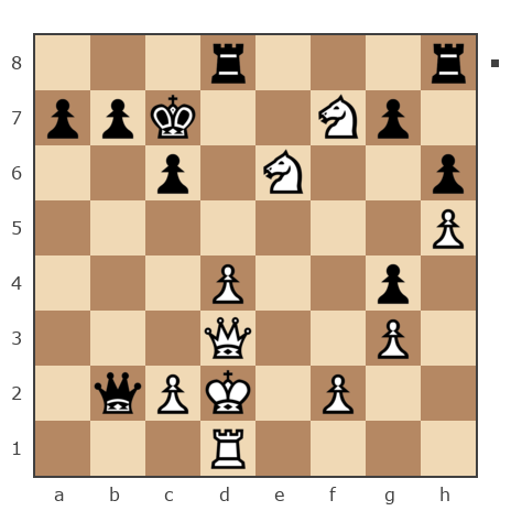 Game #7867075 - Александр Васильевич Михайлов (kulibin1957) vs Виктор Иванович Масюк (oberst1976)