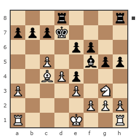 Game #7475598 - Александр Волк (Volkspb87) vs Сергей (Magilan)