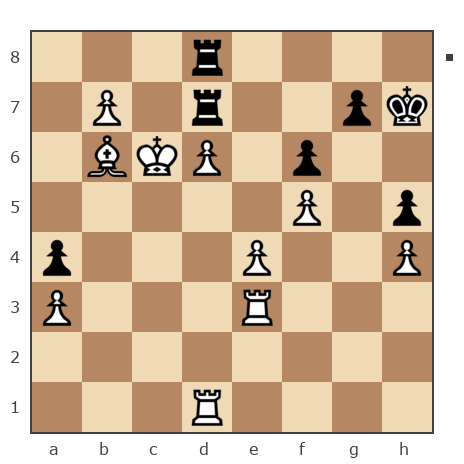 Game #7822286 - Waleriy (Bess62) vs Starshoi