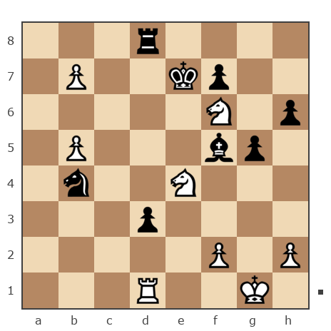 Game #3115559 - александр (fredi) vs Trianon (grinya777)