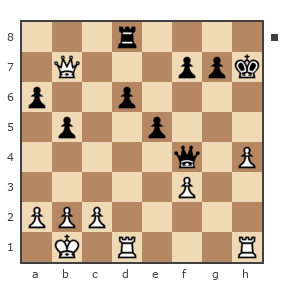 Game #7811078 - Spivak Oleg (Bad Cat) vs Бендер Остап (Ja Bender)