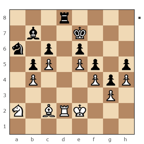 Game #7792033 - Александр Николаевич Семенов (семенов) vs vladimir_chempion47