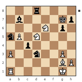 Game #7869978 - Лисниченко Сергей (Lis1) vs Александр (marksun)