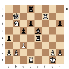 Game #1981616 - Сергей Владимирович Севостьянов (scif27) vs Юрий (Jorj B)