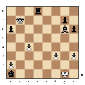Партия №7843392 - Андрей Александрович (An_Drej) vs Шахматный Заяц (chess_hare)