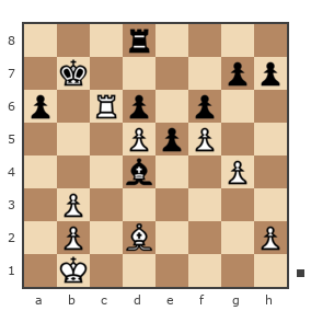 Game #7836661 - Александр Савченко (A_Savchenko) vs Борис Абрамович Либерман (Boris_1945)