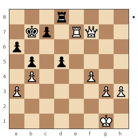 Game #7901433 - Ivan Iazarev (Lazarev Ivan) vs Starshoi