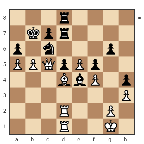 Game #7411580 - Александр Исаевич Александров (asyuta-kam) vs Максим (maximus89)