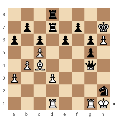 Game #7849608 - Андрей (андрей9999) vs sergey urevich mitrofanov (s809)