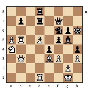Game #7555954 - Андрей (AndreyKH) vs Васильев Евгений (savage24)