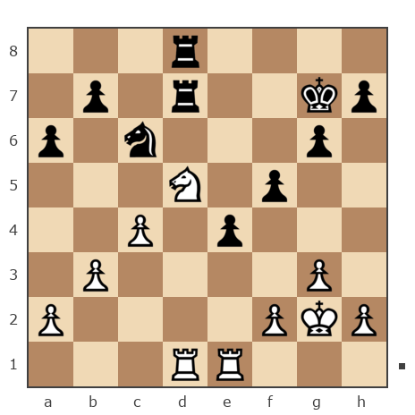 Game #7841807 - Aurimas Brindza (akela68) vs Борис Абрамович Либерман (Boris_1945)