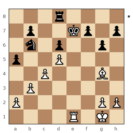 Game #7820813 - Бендер Остап (Ja Bender) vs konstantonovich kitikov oleg (olegkitikov7)