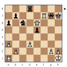 Партия №7899617 - Юрьевич Андрей (Папаня-А) vs Waleriy (Bess62)