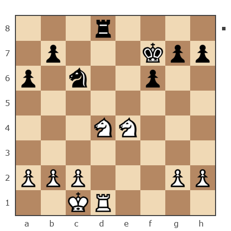 Game #7808205 - Сергей (skat) vs Дмитрий (Зипун)