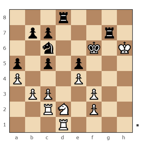 Game #7903167 - Виктор (Витек 66) vs Игорь (Kopchenyi)