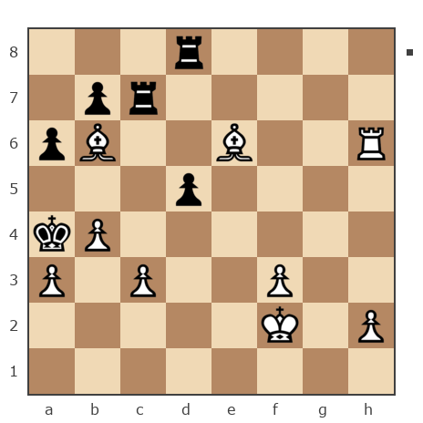 Game #7784176 - Виталий Гасюк (Витэк) vs Waleriy (Bess62)