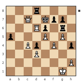 Партия №236713 - Виталий (Vitali01) vs Lipsits Sasha (montinskij)
