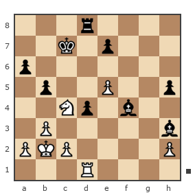 Game #5358934 - Эрик (kee1930) vs Андрей (betta)