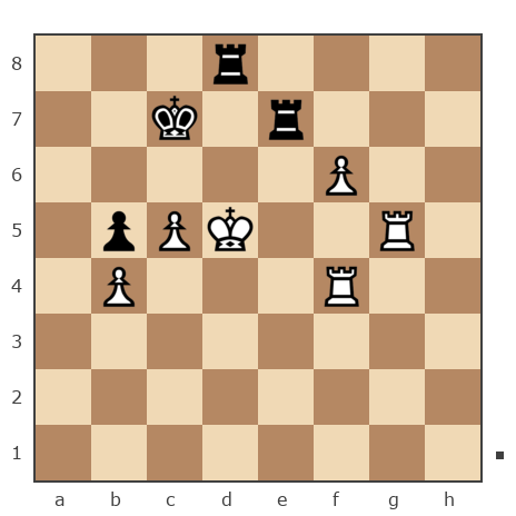 Game #1888672 - Volmon vs Юрий (usz)