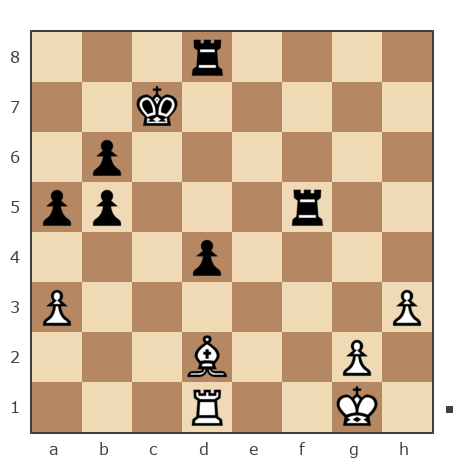 Game #7799024 - Waleriy (Bess62) vs Sergey (sealvo)