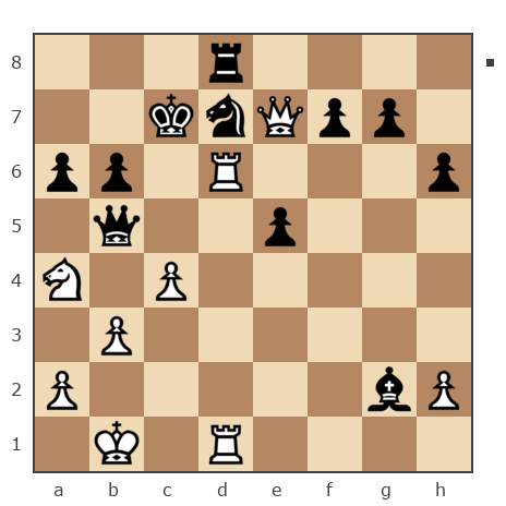 Партия №4681697 - Малиновский Владимир Владимирович (лилу5.4) vs Trianon (grinya777)