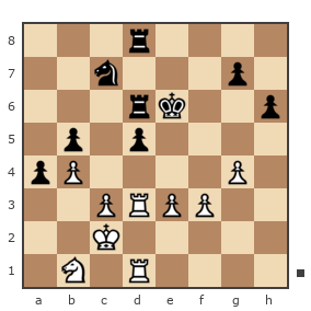 Game #7815814 - Ник (Никf) vs Waleriy (Bess62)