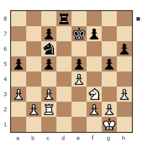 Партия №4008468 - Игорь Пономарев (Chess_Alo) vs скрипка виталий анатольевич (свитанок)