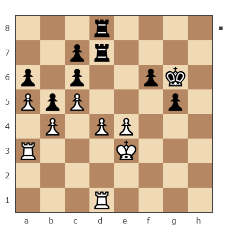 Game #7850425 - Сергей Александрович Марков (Мраком) vs Павлов Стаматов Яне (milena)