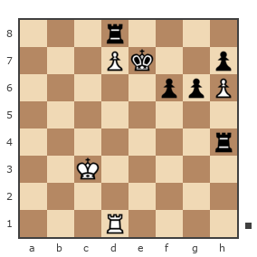 Game #6325143 - сергей николаевич селивончик (Задницкий) vs Бендер Остап (Ja Bender)