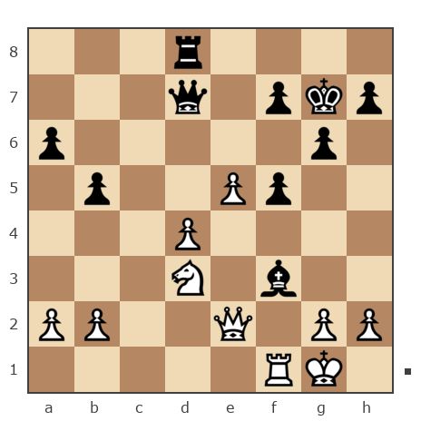 Game #7792188 - Александр (Pichiniger) vs BeshTar