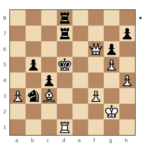 Game #7737211 - Pawnd4 vs Юрьевич Андрей (Папаня-А)
