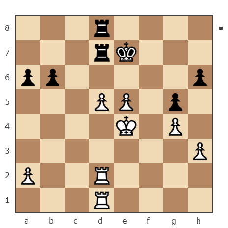 Game #7765846 - Vadim Ovchinnicov (user_335912) vs Сергей Доценко (Joy777)