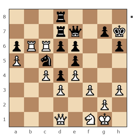 Game #7819511 - Гусев Александр (Alexandr2011) vs михаил (dar18)